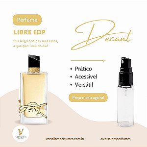 Perfume Feminino Libre Eau de Parfum