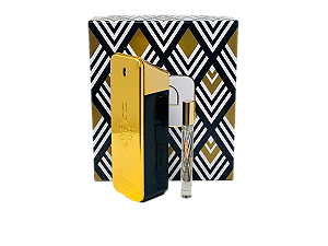 KIT ONE MILLION EDT 200ML  + 10ML