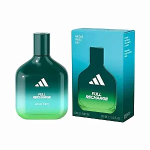 Perfume Adidas Vibes Full Recharge Eau de Parfum Masculino