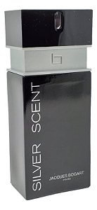 Jacques Bogart Silver Scent Edt 100ml Para Masculino
