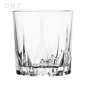 Jogo 6 Copos de Whisky Karat Pasabahce 325ml