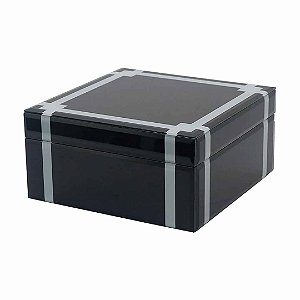 Porta Joias de Luxo Geométrico BTC