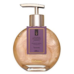 Sabonete Líquido Lavanda Francesa 200 ml