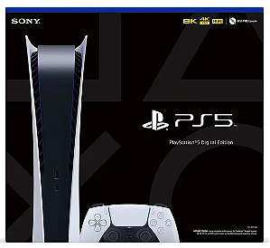 Playstation 5 + Jogo Marvels Spider Man 2 825 Ssd Bivolt