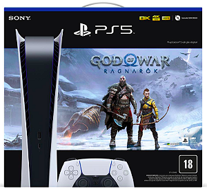 God of War Ragnarok - PS5  Compra e venda de jogos e consoles