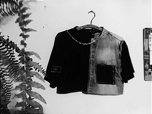 Cropped Ralph Lauren (INDISPONÍVEL)