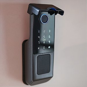 Fechadura Wi-fi Eletronica Digital Para Portão - SMARTGUARD I