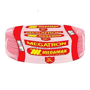 Cabo Flexível 1,50mm Vermelho - Megatron