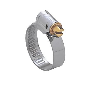 Abraçadeira Rosca sem Fim 5/8 x 3/4 (16x19mm)