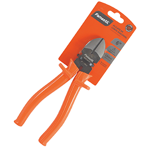 Alicate Corte Diagonal Isolado 6' Profissional - Famastil