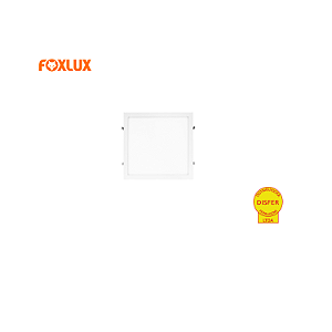 Painel LED de Embutir Quadrado 18W 4000K 1400lm - Foxlux LED90.157
