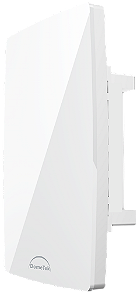 Placa Cega 4x2 Branca - Dometek