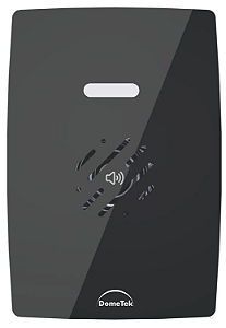 Campainha Wifi 4x2 Preta - Dometek