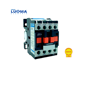 Contator Auxiliar 2NA+2NF JZC4-22 220V - Lukma