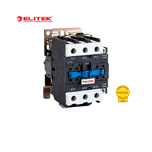 Contator NC1 ECP-5011 50A 3P+1NA+1NF 220V - Elitek