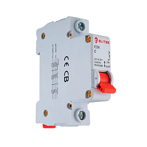 Disjuntor Unipolar DIN 32A - Elitek