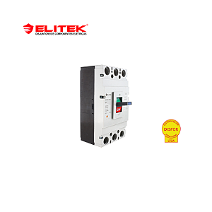 Disjuntor Caixa Moldada 3P 63A - Elitek