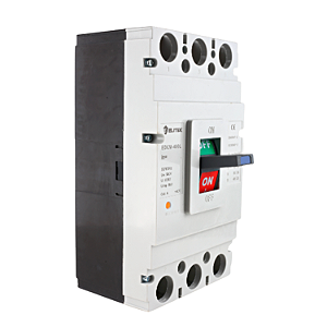 Disjuntor Caixa Moldada 3P 100A - Elitek