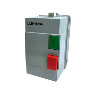 Chave Magnética de Partida Trifásica 10CV 23-32A 220V - Lukma