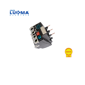Relé Térmico para Contator 5 - 8A - Lukma