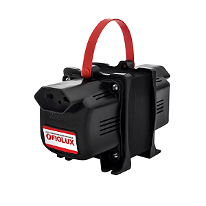 Transformador 1500VA 1050W Bivolt 2 em 1 - Fiolux