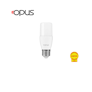 Lâmpada Compacta LED T40 9W 4000K 800lm Bivolt - Opus