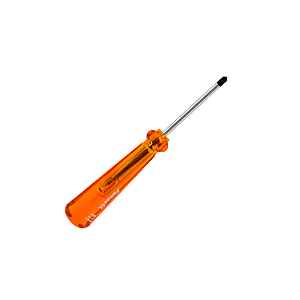 Chave Philips Cromo Vanádio Imantada 3/8x6" - 10x150mm - Famastil