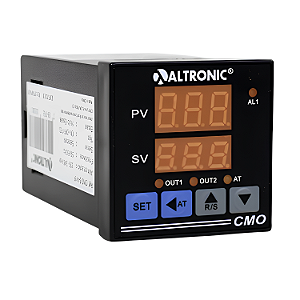 Controlador de Temperatura Digital CMO-34 Multi Escala Bivolt - Altronic