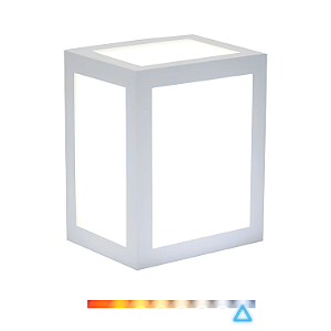 Arandela LED Home 12W 3000K 880lm - Opus