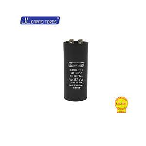 Capacitor Eletrolítico 189-227uF 110V para Motor – JL