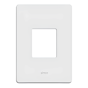 Placa 4x2 2P Juntos com Suporte - Linha Simon 20/19