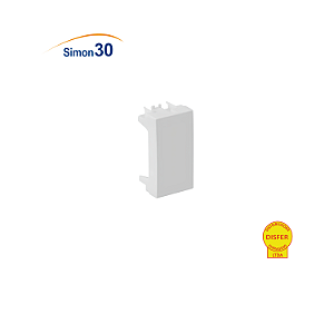 Módulo Cego Branco - Linha Simon 30/35