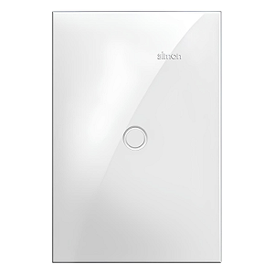 Placa 4x2 Cega Branca - Linha Simon 35/30