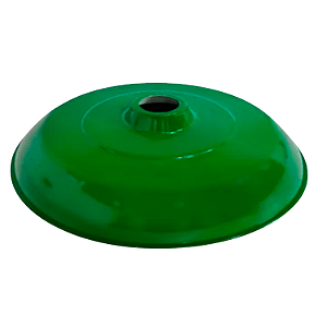 Prato para Refletor Bedd 16" Verde – Acrilus