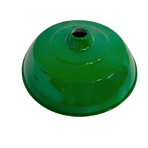 Prato para Refletor Bedd 14" Verde – Acrilus