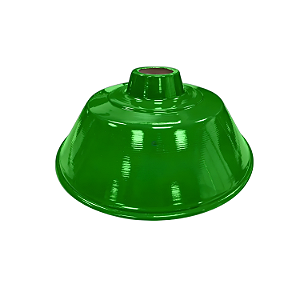 Prato para Refletor Bedd 10" Verde – Acrilus