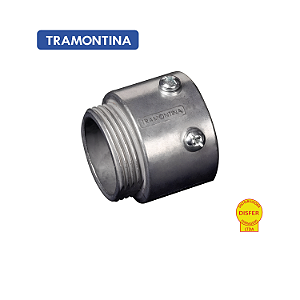 Conector Unidut Cônico Sem Rosca de Alumínio 1 1/2" - Tramontina