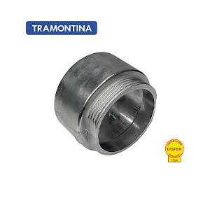 Conector Unidut Cônico Sem Rosca de Alumínio 2 1/2" - Tramontina