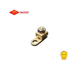 Terminal de Pressão Forjado Reforçado 35mm² - Magnet
