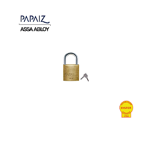 Cadeado Latão CR25 - Papaiz