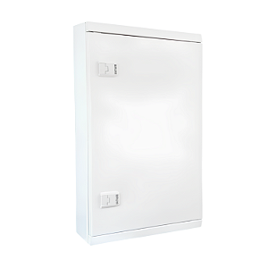Quadro de Distribuição de Sobrepor 36 Polos 160A  – Brum VOLT160