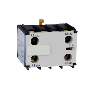 Bloco Auxiliar Mini Contator NCF6-11 1NA+1NF – CKW