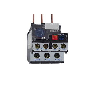 Relé Térmico para Mini Contator NR2 1,25-2A – Chint