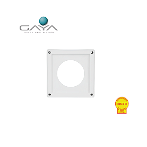 Suporte de Sobrepor para Painel Infinity 18W Quadrado – Gaya