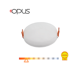 Painel Semi Embutido 30W 3000K 2800lm Bivolt Borda Infinita - Opus