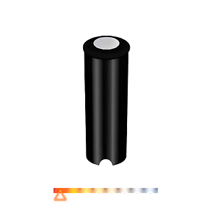 Embutido de Solo NANO 0,45W 2700K Bivolt – Opus