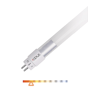 Lâmpada Tubular LED T5 18W 3000K 1850lm G5 Bivolt – OPUS