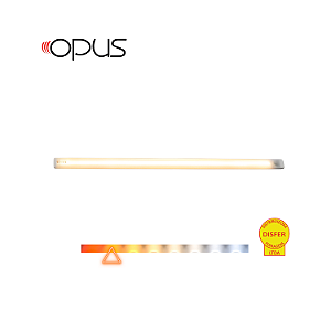 Luminária LED Portátil com Sensor 4W 3000K – Opus