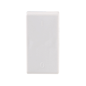 Módulo Interruptor Bipolar Simples 10A 250V Branco LIZ - Tramontina