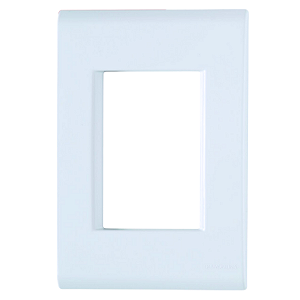 Placa 3 Postos 4x2 LIZ - Tramontina